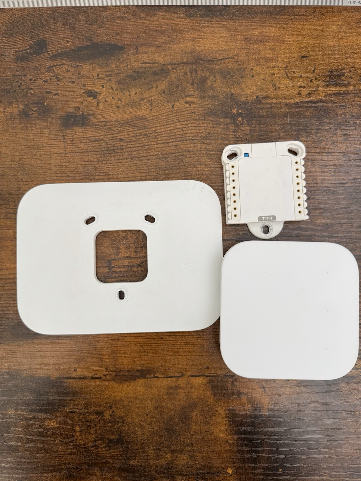 Wall-mounted With Trim Plate