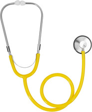 Kids Stethoscope, Real Working Nursing Stethoscope for Kids, Doctor Game Toy for