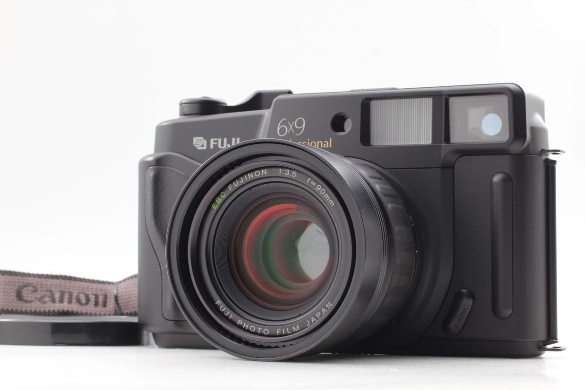Fujifilm GW690III Film Cameras for sale | eBay