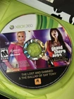 Grand Theft Auto IV The Lost And Damned & The Ballad Of Gay Tony Xbox 360 Tested