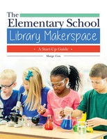 Marge Cox | The Elementary School Library Makerspace | Taschenbuch | Englisch