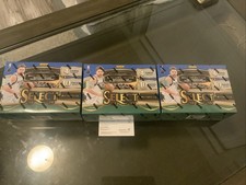 2023-24 PANINI SELECT BASKETBALL MEGA BOX LOT OF 3 BOXES TARGET RED PURPLE ICE