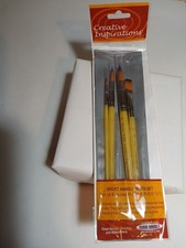 Creative Inspirations 4 Brush Set  (R1s1sc)