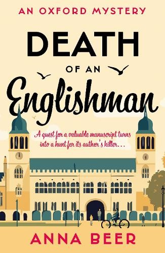 Death Of An Englishman : An Oxford Mystery Anna Beer - Image 6