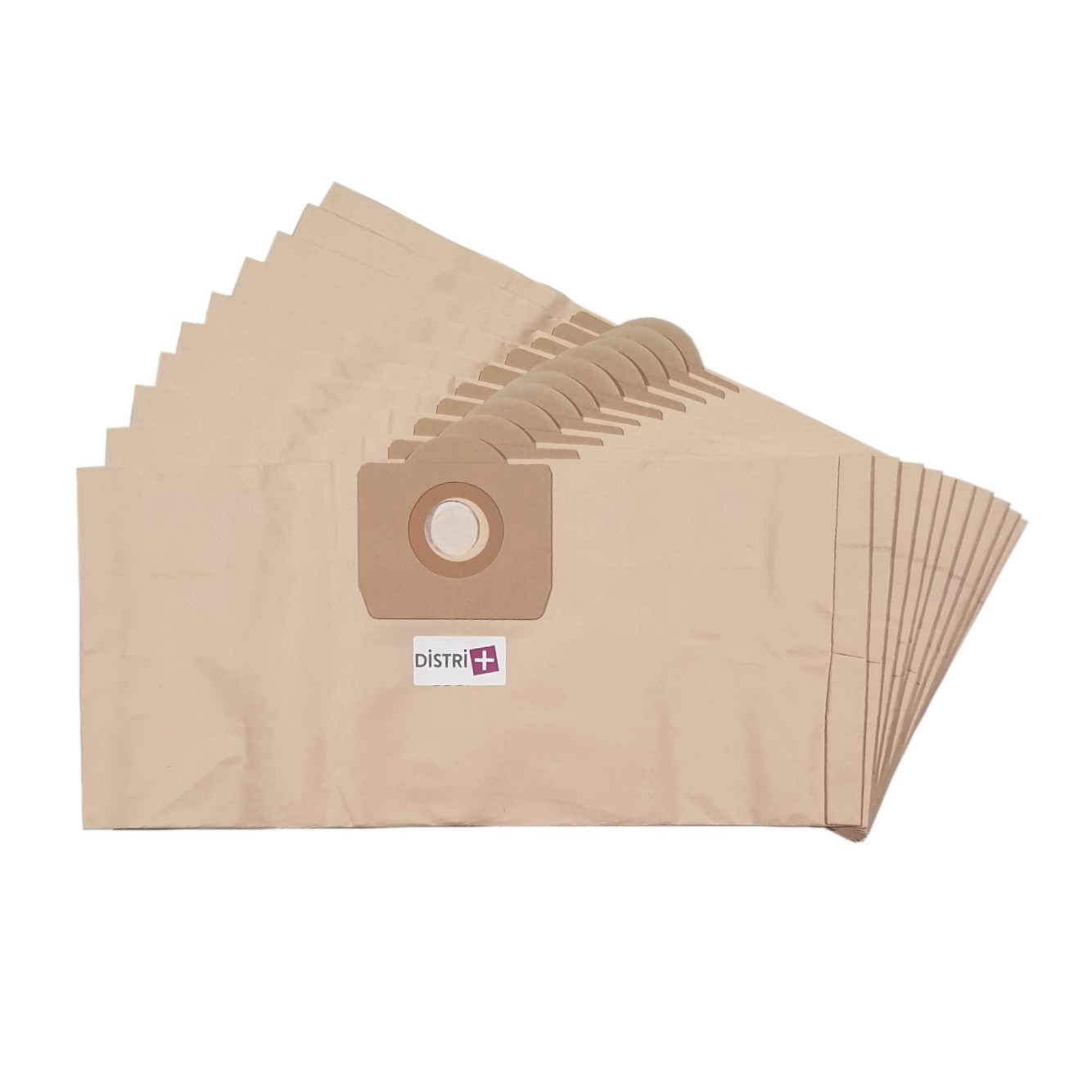 Sac aspirateur compatible Colgate EP23 anti-déchirure pour grand ménage