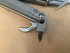 Leatherman Charge  TTI  Titanium S30V Multi-Tool W/ Extra Bits & Sheath — photo 4