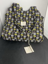 My Chickadee Divided Carryall Diaper Tote