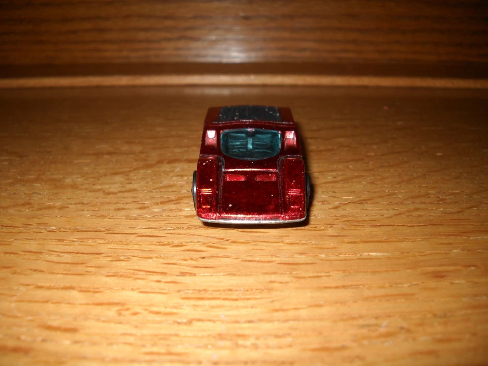 Hot Wheels Redline Ferrari 512S - Red - Image 4 of 4
