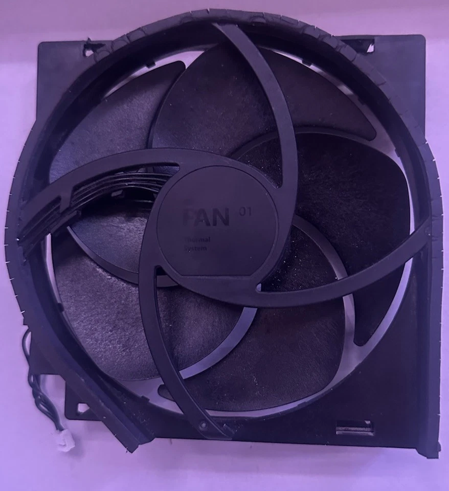 Ventilador de refrigeración interno para Xbox Foto 2 de 3