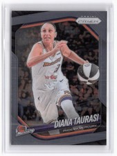 2025 Panini WNBA Prizm - Diana Taurasi #7 Base Phoenix Mercury