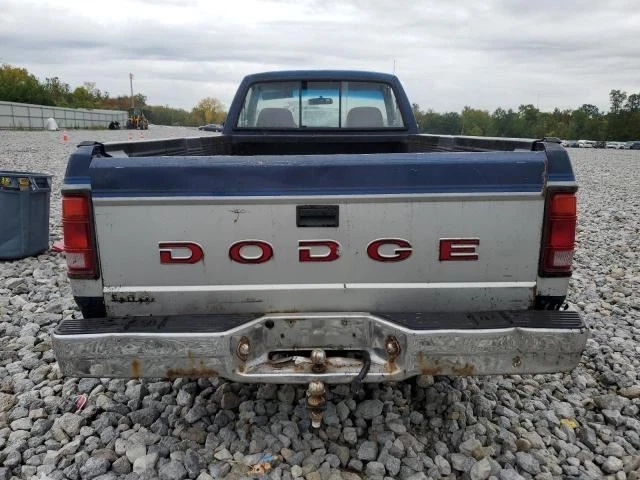 Starter Motor 6-239 Fits 88-95 DAKOTA 2522731 Foto 3 de 4