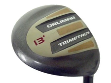 Orlimar Trimetal 3 Wood 13* (Graphite Firm) 3w Fairway Golf Club