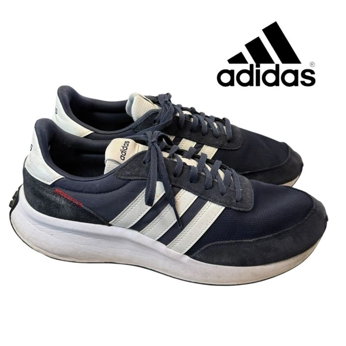 adidas Run 70s Shadow Navy Off White for Sale | Authenticity  display picture 3