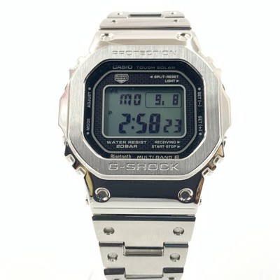 Casio G-Shock Smartphone Link Quartz GMW-B5000D-1JF funktionstüchtig