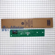 GE Washing Machine User Interface Control Board TL WH22X35537