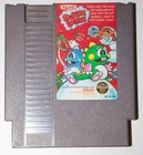 Bubble Bobble - Classic Rare Original NES Nintendo Game