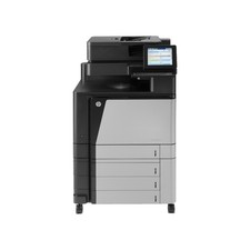 New Open Box HP Color LaserJet Flow MFP M880z...