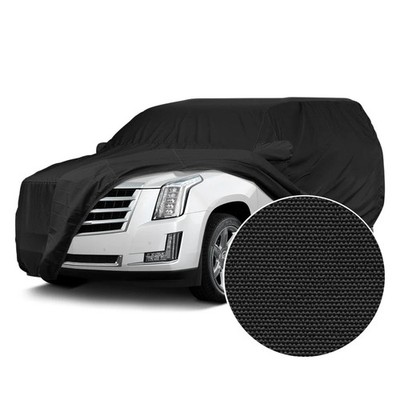 For Mitsubishi Eclipse Cross 18-20 Covercraft Ultratect Black Custom Car Cover