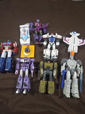 Transformers Lot Of 8