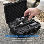 Waterproof Hard Case For DJI OSMO Pocket 4/3 Accessories Dual Layer Travel Case