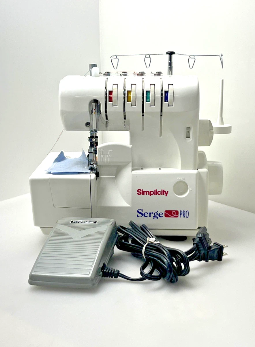 Simplicity Mechanical Craft Sewing Machines for sale | eBay