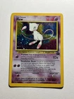 Mew Holo Black Star Promo #9 Pokemon TCG Vintage WOTC
