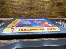 Rolling Thunder (Nintendo Entertainment System, 1989) NES Cart Only - Tested