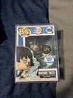 Funko Pop! Plus Demon Slayer: Muichiro Tokito #1858 Glow Chase W/ Protector