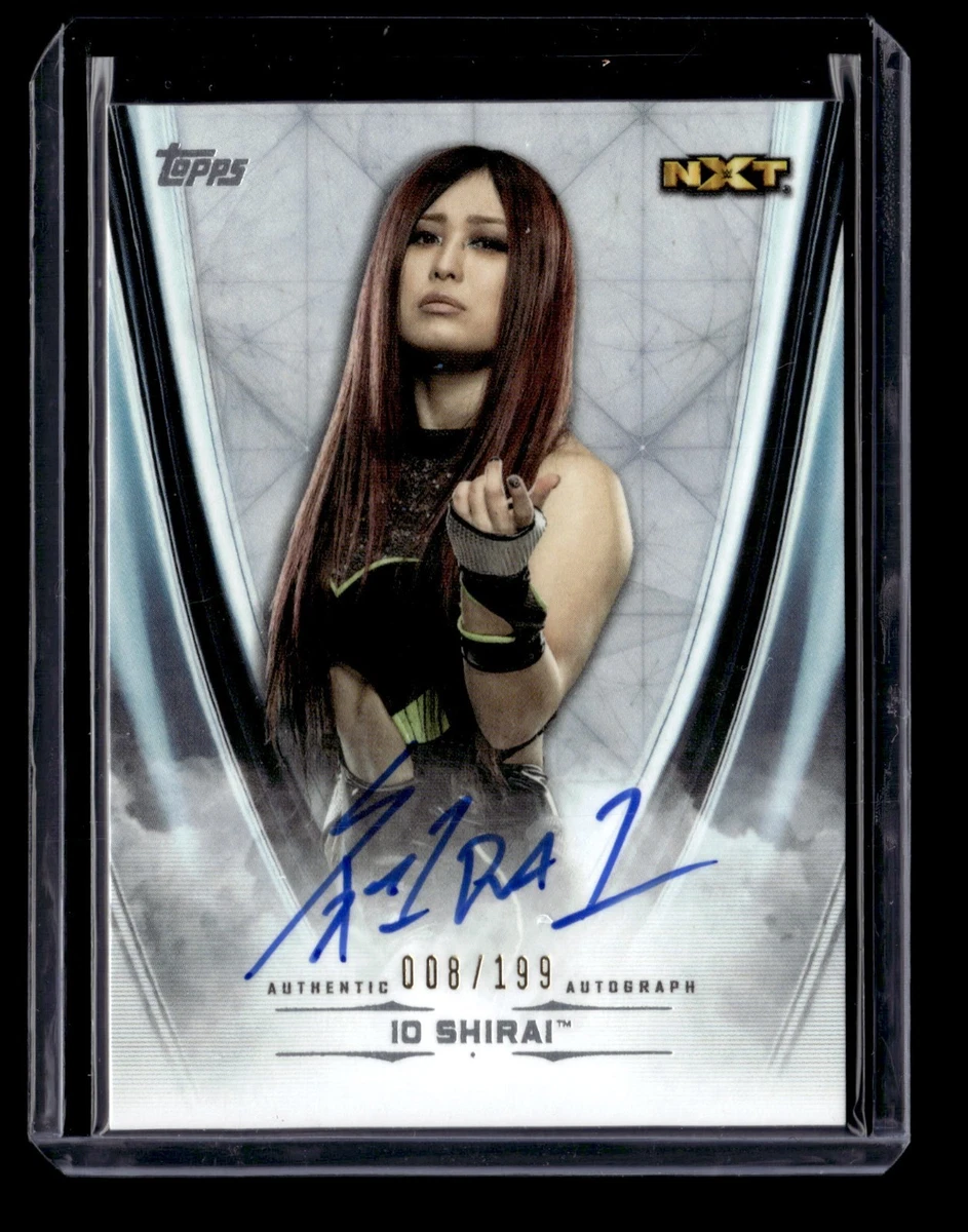 Io Shirai Trading Cards for sale | eBay