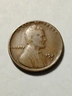 1927-D Lincoln Wheat Penny Good Condition Exact Coin Shown