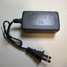 Steamemo 48V POE Injector Adapter Power Supply10/100Mbps New 