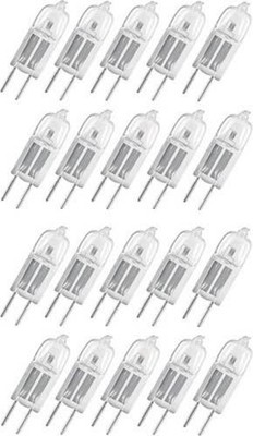 Osram 20er Pack Halostar Starlite 64425 S 20 Watt 12 Volt G4 warmweiß 2800