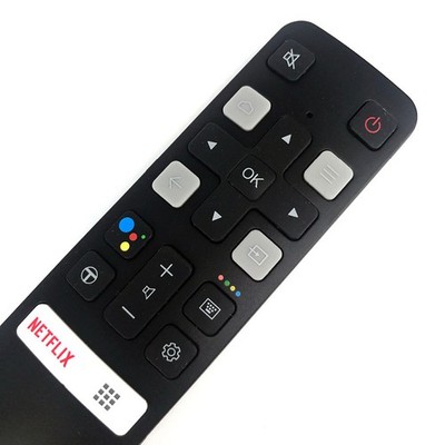 Smart TV -Ersatz -Fernbediener für TCL TV Set Top Box Stick Accessoires 