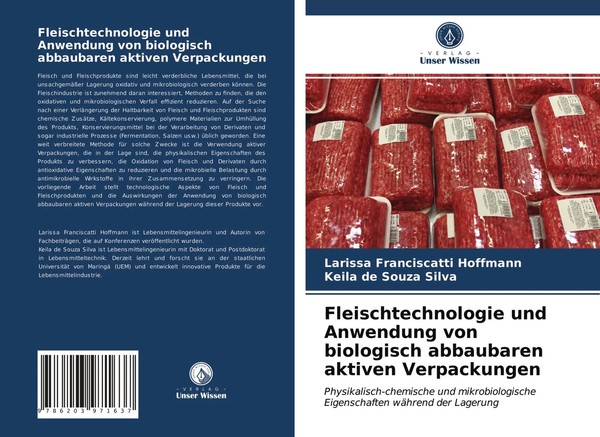 Fleischtechnologie Und Anwendung Von Biologisch Abbaubaren Aktiven Verpackungen-image