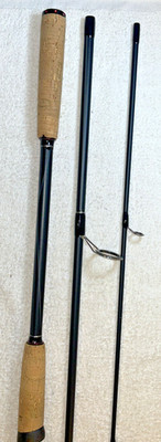 Abu Garcia Vendetta Carbon Spinnrute 3-teilig 10  10-35 g mit Tasche