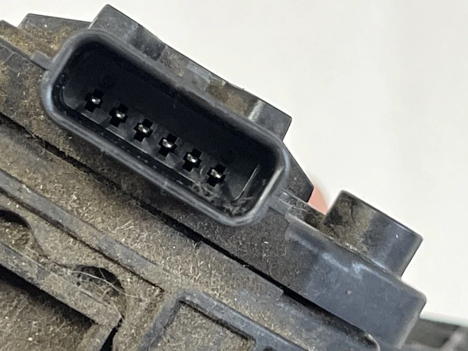 Pedal acelerador Nissan Pathfinder 2017 2018 2019 2020 180023JA3B - Imagem 3 de 4