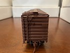 RARE HO Resin Speedwitch P&WV Pittsburgh Boxcar BUILT PAINTED Like Sunshine — photo 4