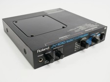 Roland JV-1010 Synthesizer Sound Module with Expansion Board Slot Used