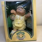 Cabbage Patch Kids Preemie Baby Doll Boy 1983 Horace Sanford New In Box