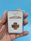 2015 American Gold Eagle 1/4 oz $10 - NGC MS70 - Perfect Grade