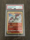 Radiant Charizard Holo 020/159 Pokemon TCG Crown Zenith PSA 10