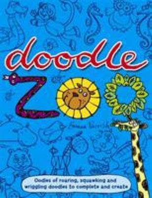 Doodle Zoo Taschenbuch Emma Parrish