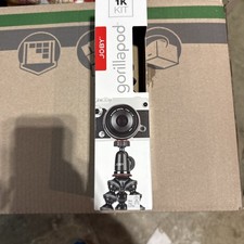 Joby GorillaPod 1K Compact Tripod Ball Head Flexible Legs