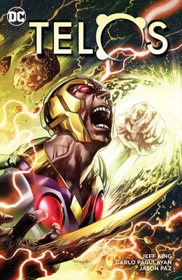 Telos TPB (2016) #   1 1st Print (9.2-NM)