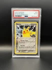 2006 Pokémon Pikachu Holo Black Star Promo #035 Basic 40HP PSA 4 SWIRL 🌀