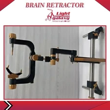 Light Galaxy intl Mayfield Headrest Surgical Skull Clamp Retractor System