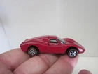 HOT WHEELS REDLINE  FORD MARK 4 * RED ENAMEL COLOR * BLISTER PULL * STUNNING CAR