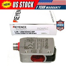 1PC New Keyence LR-ZB100C3P LRZB100C3P Laser ...