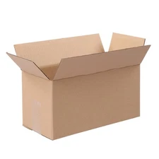 50~200 Pcs 12" x 6" x 6" Shipping Boxes Packing Mailing Storage Corrugated Box