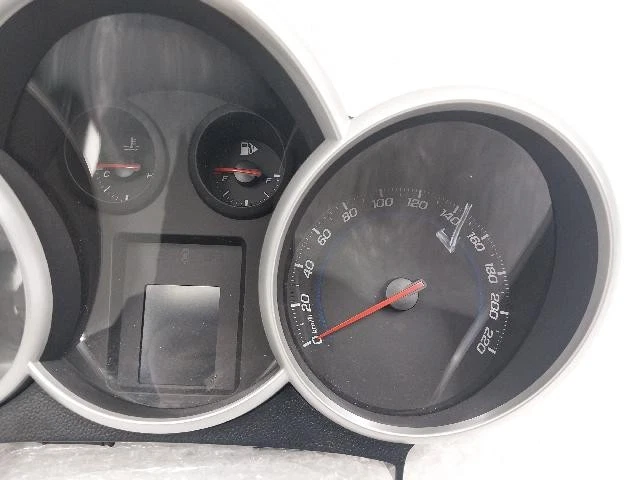 Chevrolet Forenza Optra Lacetti Premiere 2010 grupos de instrumentos 688014257 Foto 3 de 4